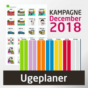 Ugeplaner