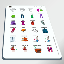 Basis Struktur 60 (Pige)