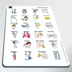 Hygiejnepakke  dreng