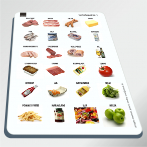 Indkb 1 - Piktogram ark