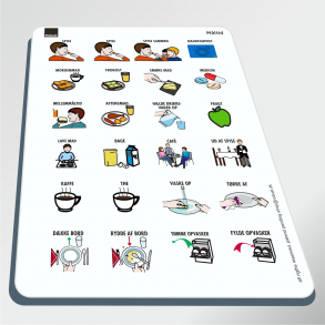 Mltider 1 - Piktogram ark