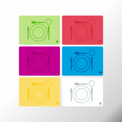 Robust Dkkeservietter