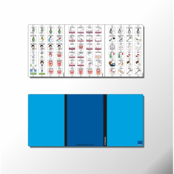 Hygiejnepakke dreng PLUS