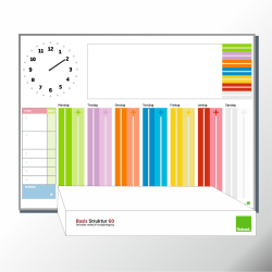 Basis Struktur 60 (Pige)