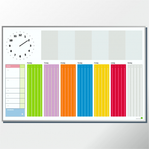 Familie Tavle 150x100 cm