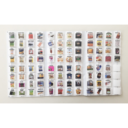 Mad &amp; indkbspakke