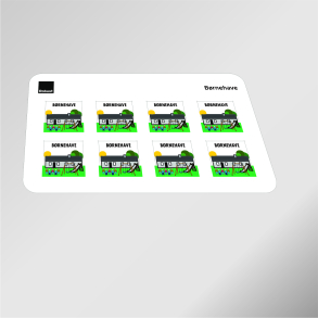 brnehave SOLO - Piktogram ark