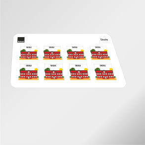 Skole SOLO - Piktogram ark